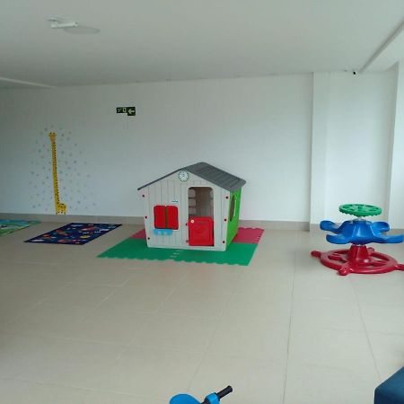 Apartamento Na Praia Grande - Убатуба Екстериор снимка