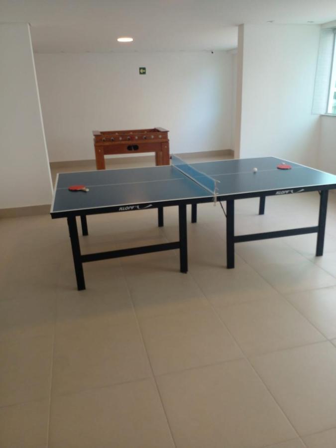Apartamento Na Praia Grande - Убатуба Екстериор снимка