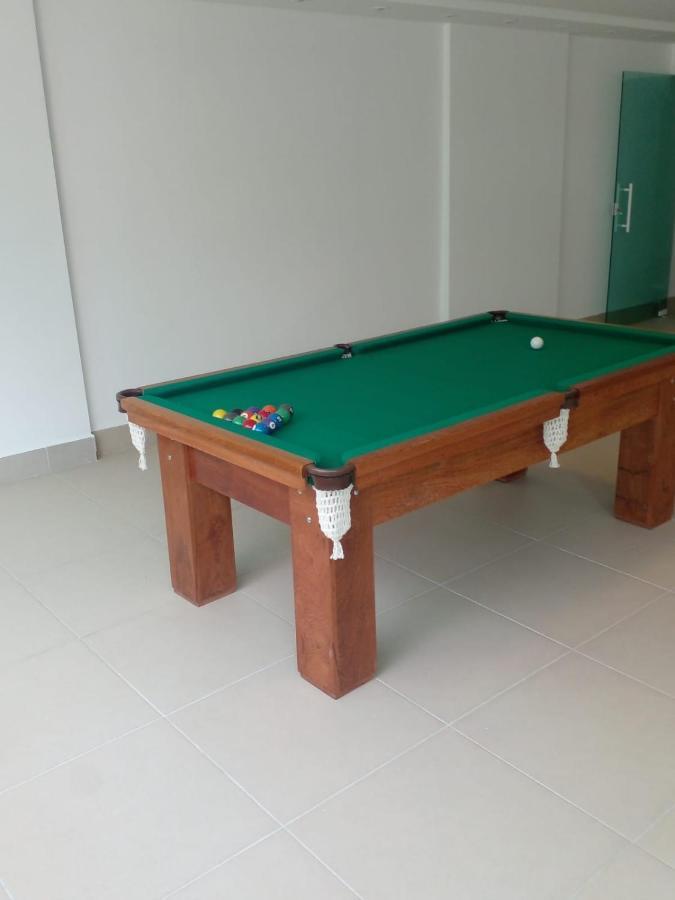 Apartamento Na Praia Grande - Убатуба Екстериор снимка
