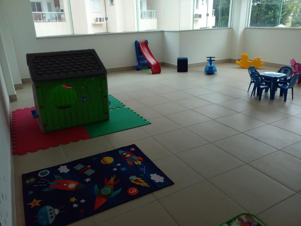 Apartamento Na Praia Grande - Убатуба Екстериор снимка