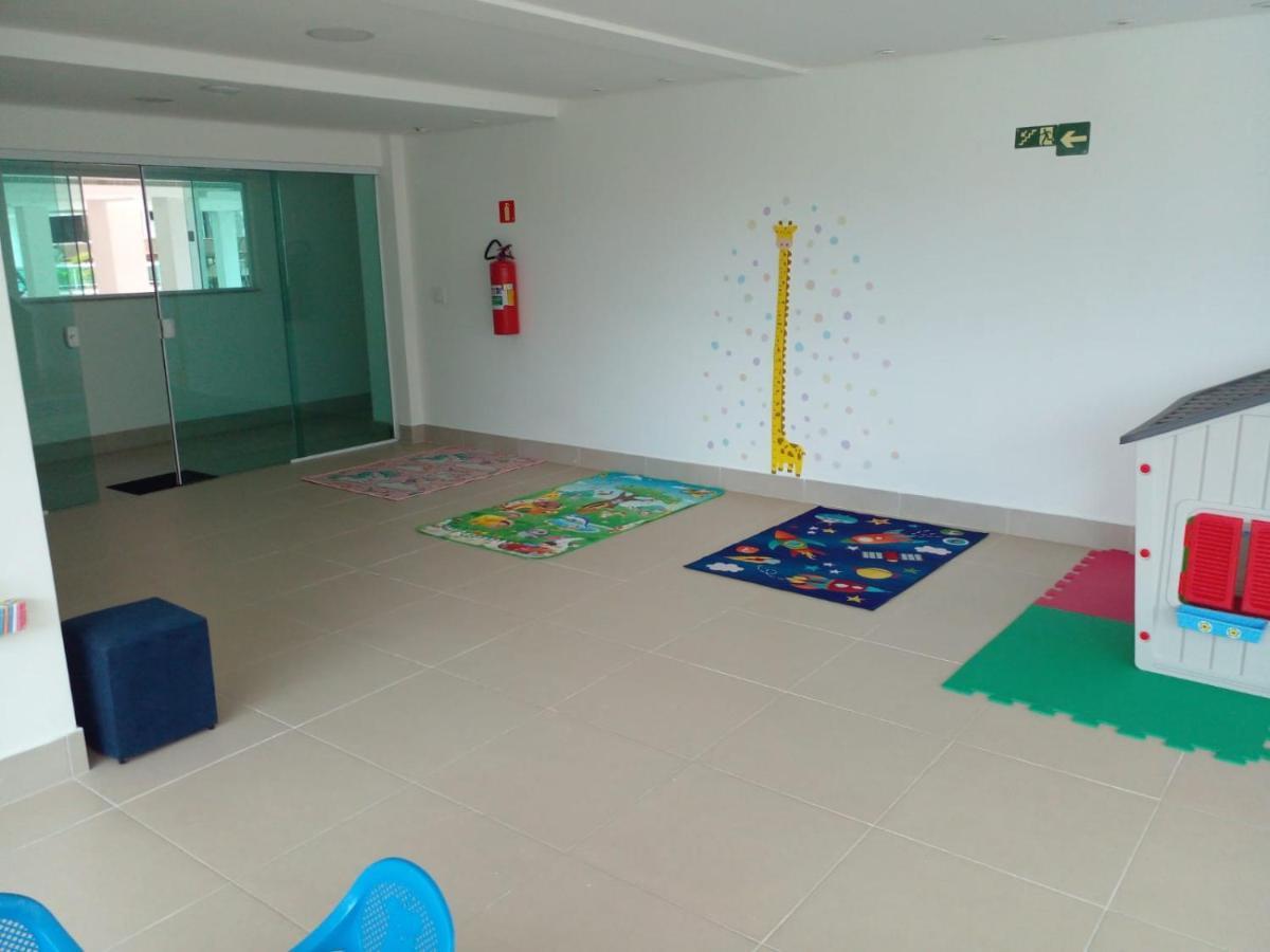 Apartamento Na Praia Grande - Убатуба Екстериор снимка