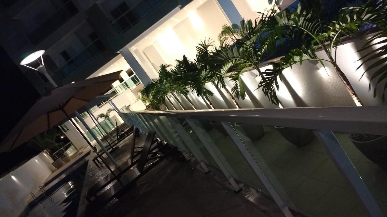Apartamento Na Praia Grande - Убатуба Екстериор снимка