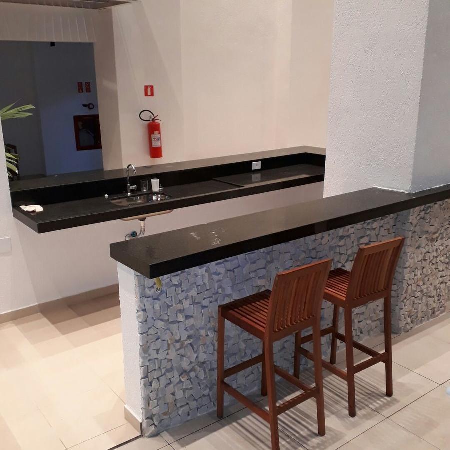 Apartamento Na Praia Grande - Убатуба Екстериор снимка