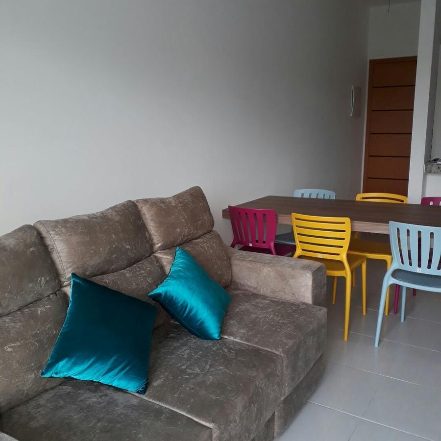 Apartamento Na Praia Grande - Убатуба Екстериор снимка