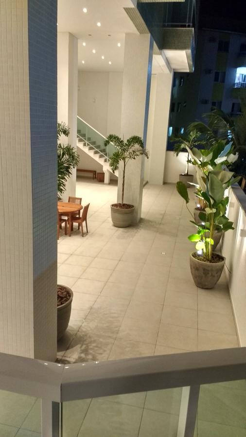 Apartamento Na Praia Grande - Убатуба Екстериор снимка