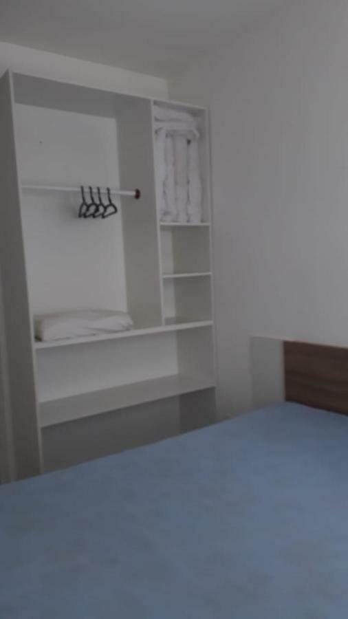 Apartamento Na Praia Grande - Убатуба Екстериор снимка