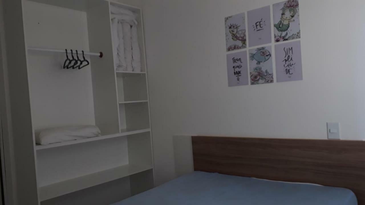 Apartamento Na Praia Grande - Убатуба Екстериор снимка