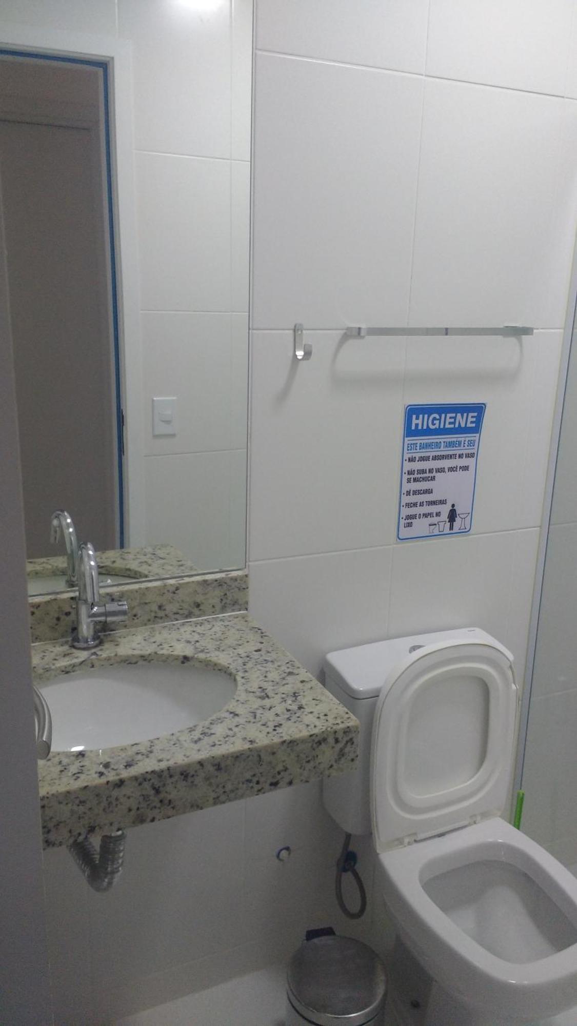 Apartamento Na Praia Grande - Убатуба Екстериор снимка